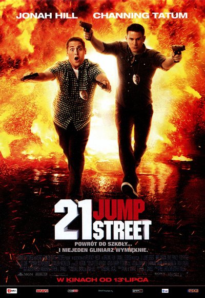 Seria 21 Jump Street